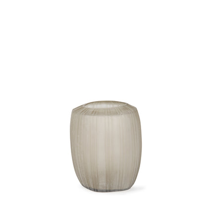 Guaxs | Vaas Malibu 20X14 cm beige (M)