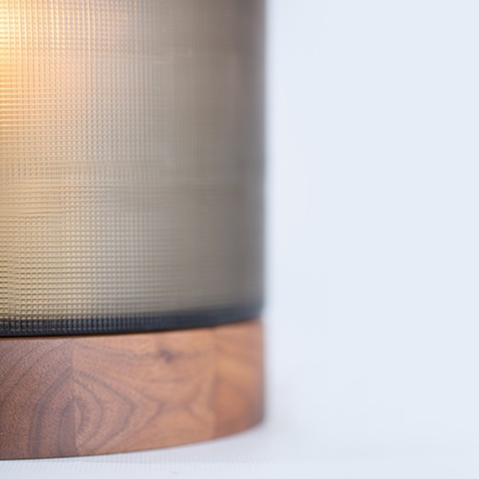 Guaxs | Windlicht Aran bruin 20x14 cm (S)