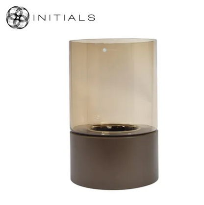 Hurricanes Table Bronze (metallic) Small