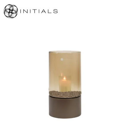 Hurricanes Table Bronze (metallic) Small