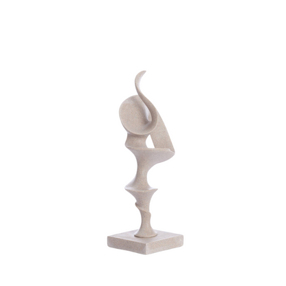 Ornament Vienna taupe 22x16x51.5 cm