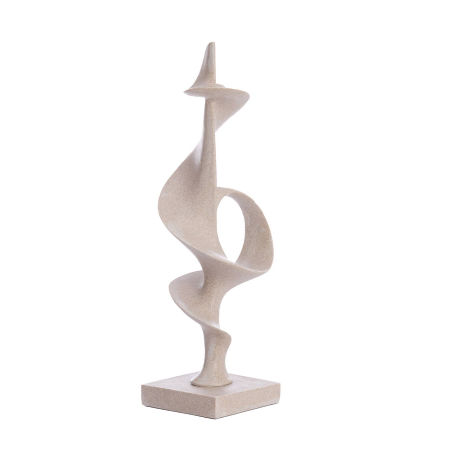 Ornament Vienna taupe 28x20x70 cm