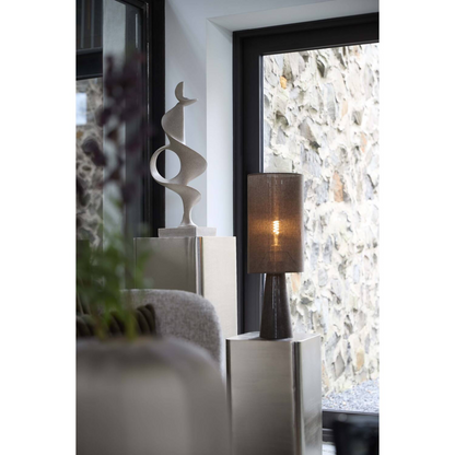 Ornament Vienna taupe 28x20x70 cm