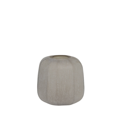 Vaas Pacengo licht bruin Ø23x24 cm (S)