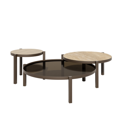 Doha coffee table Ø40xH35 cm