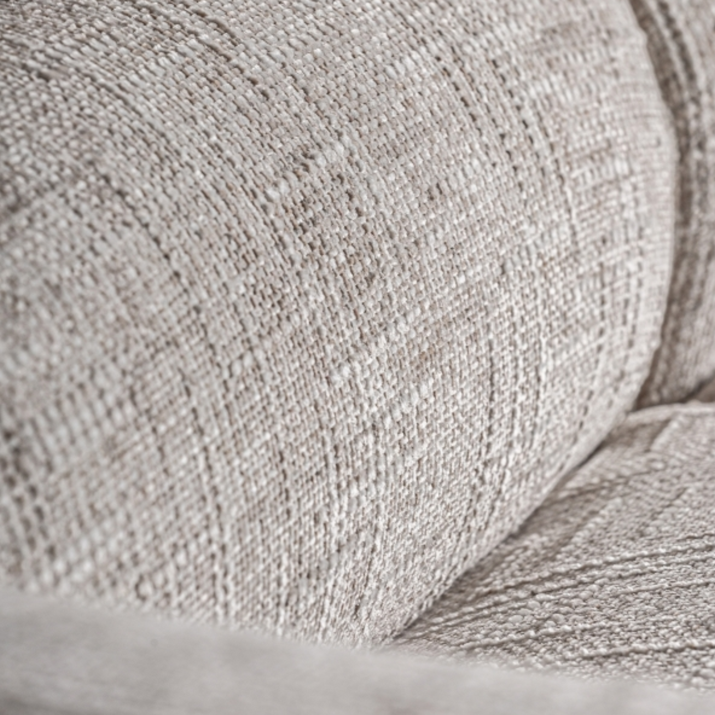Sofa Modena 210 x 97 x 69 cm beige/greige