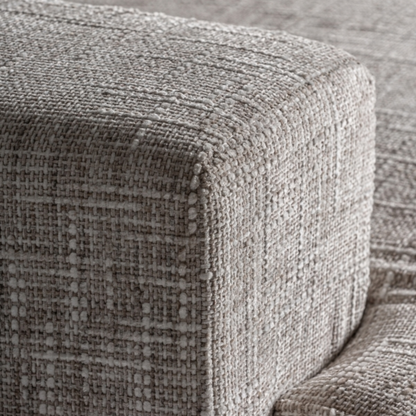 Sofa Modena 210 x 97 x 69 cm beige/greige