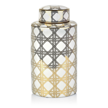 Pot/Vaas Layla Gold H30 cm (S)