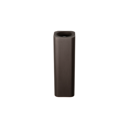 Aureo wall lamp 20x6.5x6.5 cm – Luxurious wall lighting in brushed bronze