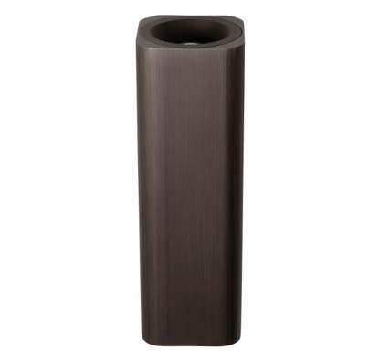 Wandlamp Aureo 20x6,5x6,5 cm – Luxe wandverlichting in geborsteld brons