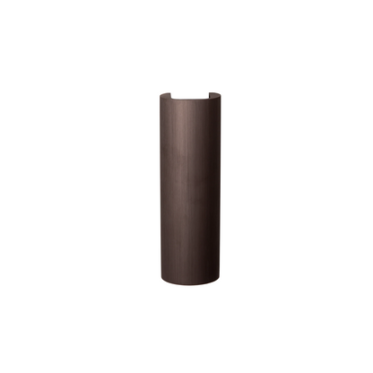 Lucera Wall Lamp 25x6.5x8 cm – Luxurious design lamp in brushed bronze