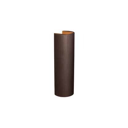 Lucera Wall Lamp 25x6.5x8 cm – Luxurious design lamp in brushed bronze