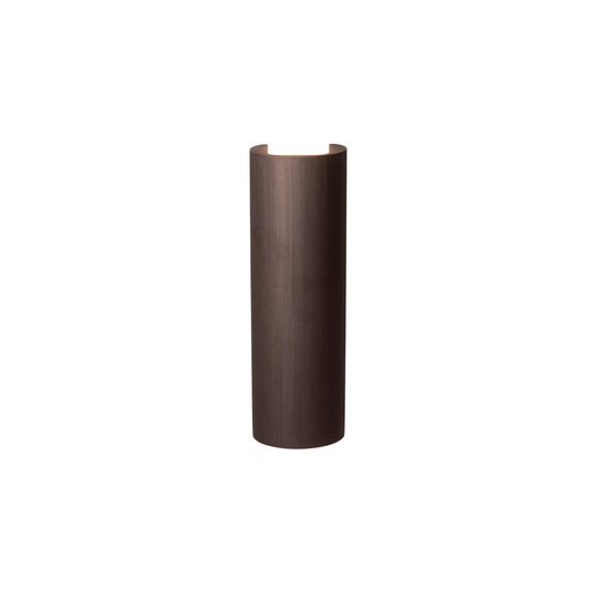 Lucera Wall Lamp 25x6.5x8 cm – Luxurious design lamp in brushed bronze