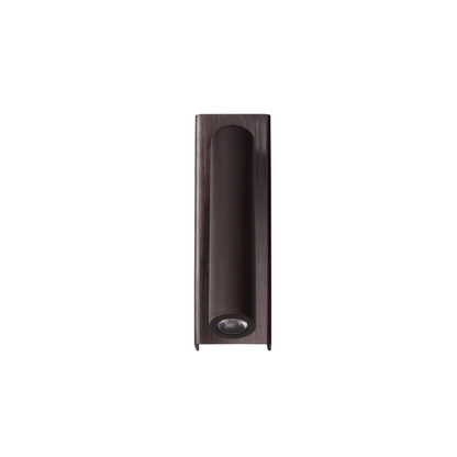 Solano Wall Lamp 16x8x5.5 cm – Adjustable wall lamp in brushed bronze with a luxurious design