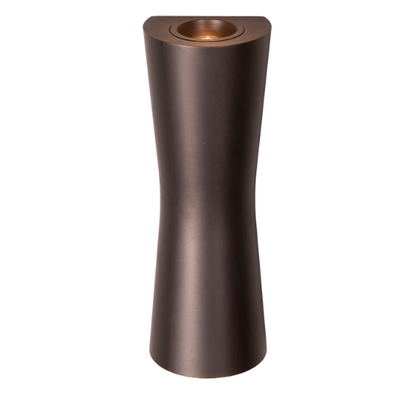 Wandlamp Valenzo 20x7x5,5 cm – Luxe designlamp in geborsteld brons