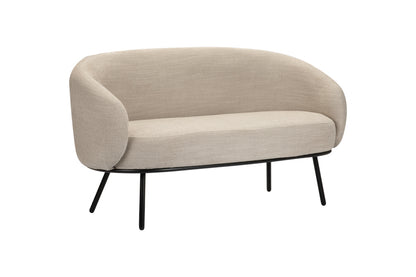 Bank 2,5-zits Zephyr Beige 135,5 x 69,5 x 74,5