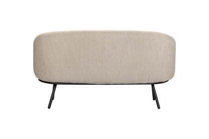 Bank 2,5-zits Zephyr Beige 135,5 x 69,5 x 74,5
