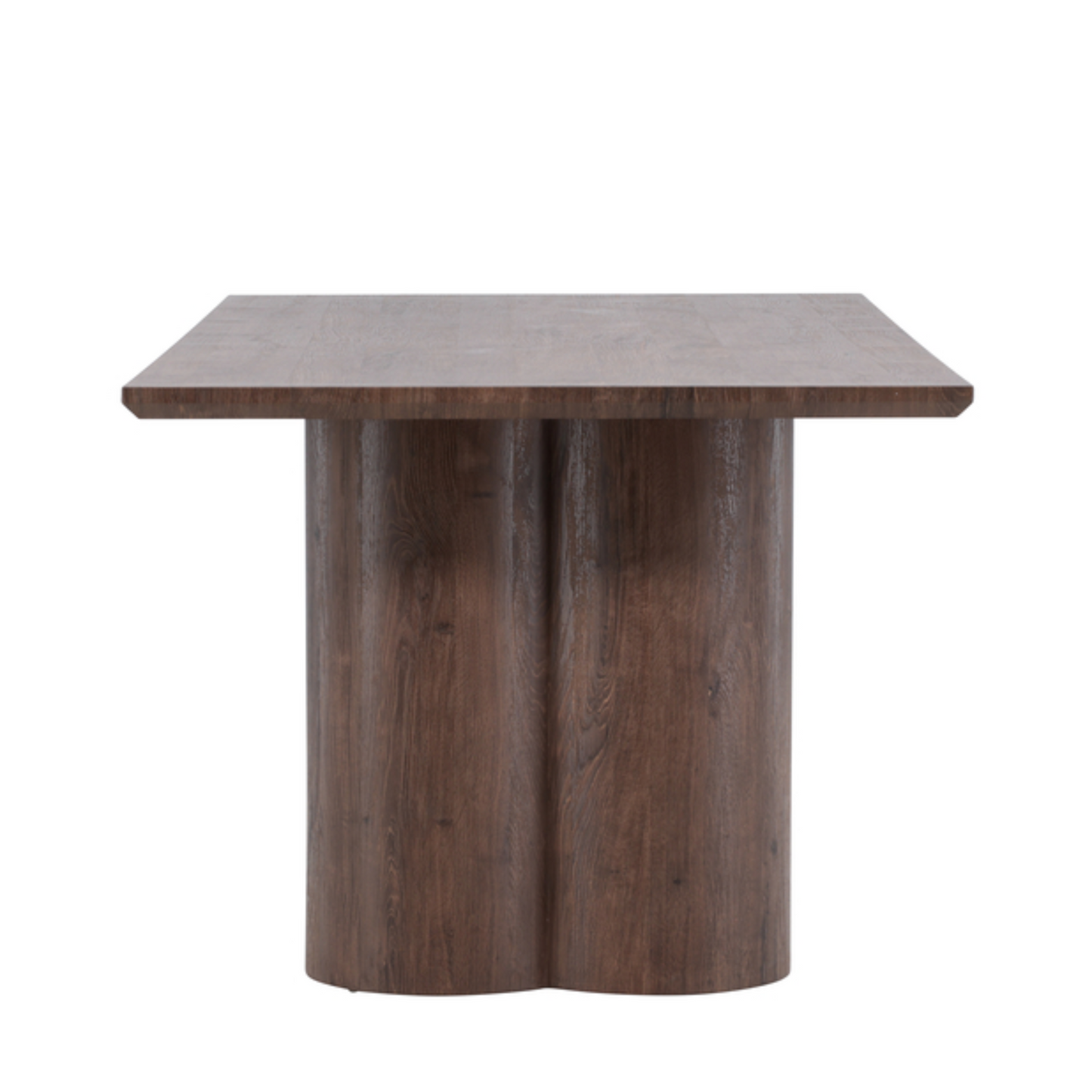 Eettafel Beau Mokka 100x210 cm