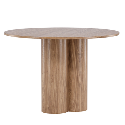 Eettafel Dano rond ø 110 cm mocca