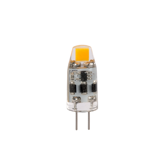 G4 LED lichtbron dimbaar warm wit – passend bij Novi en Liva hanglampen.