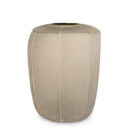 Guaxs | TAMATAV vase 45x32x14 cm taupe/beige (L)