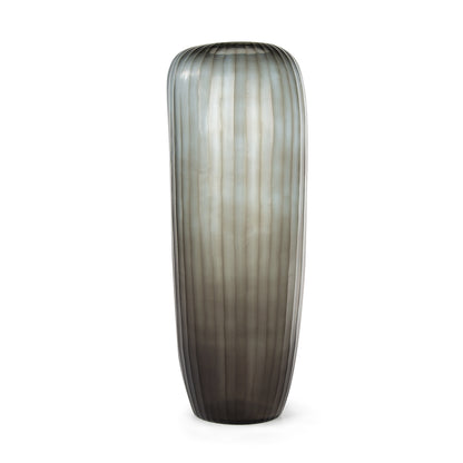 Guaxs | Vaas GOBI 65x25x10 cm smokegrey (XL)