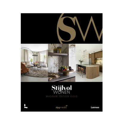 Stylish Living Magnum Edition GOLD