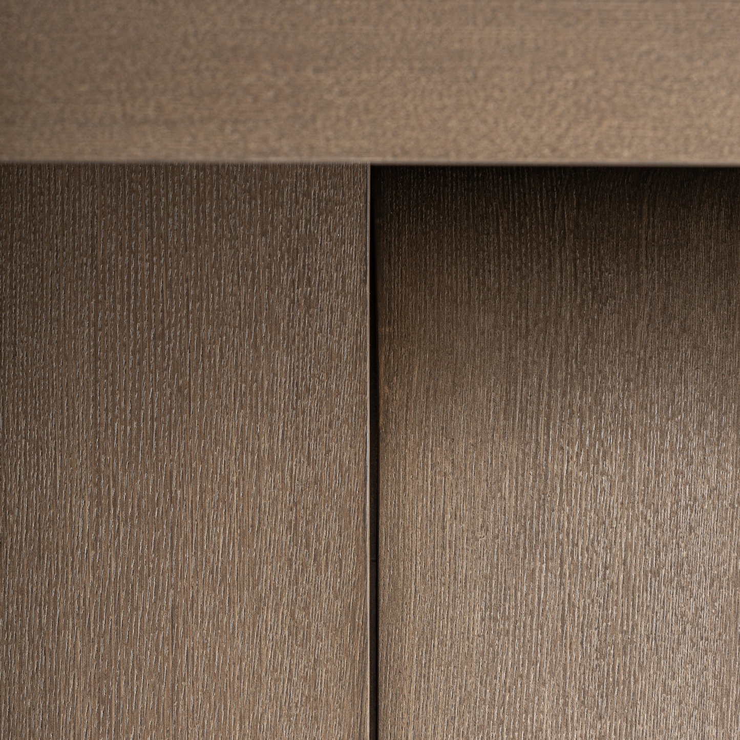 Eettafel Thymo massief eikenhout brown 220x110x76 cm