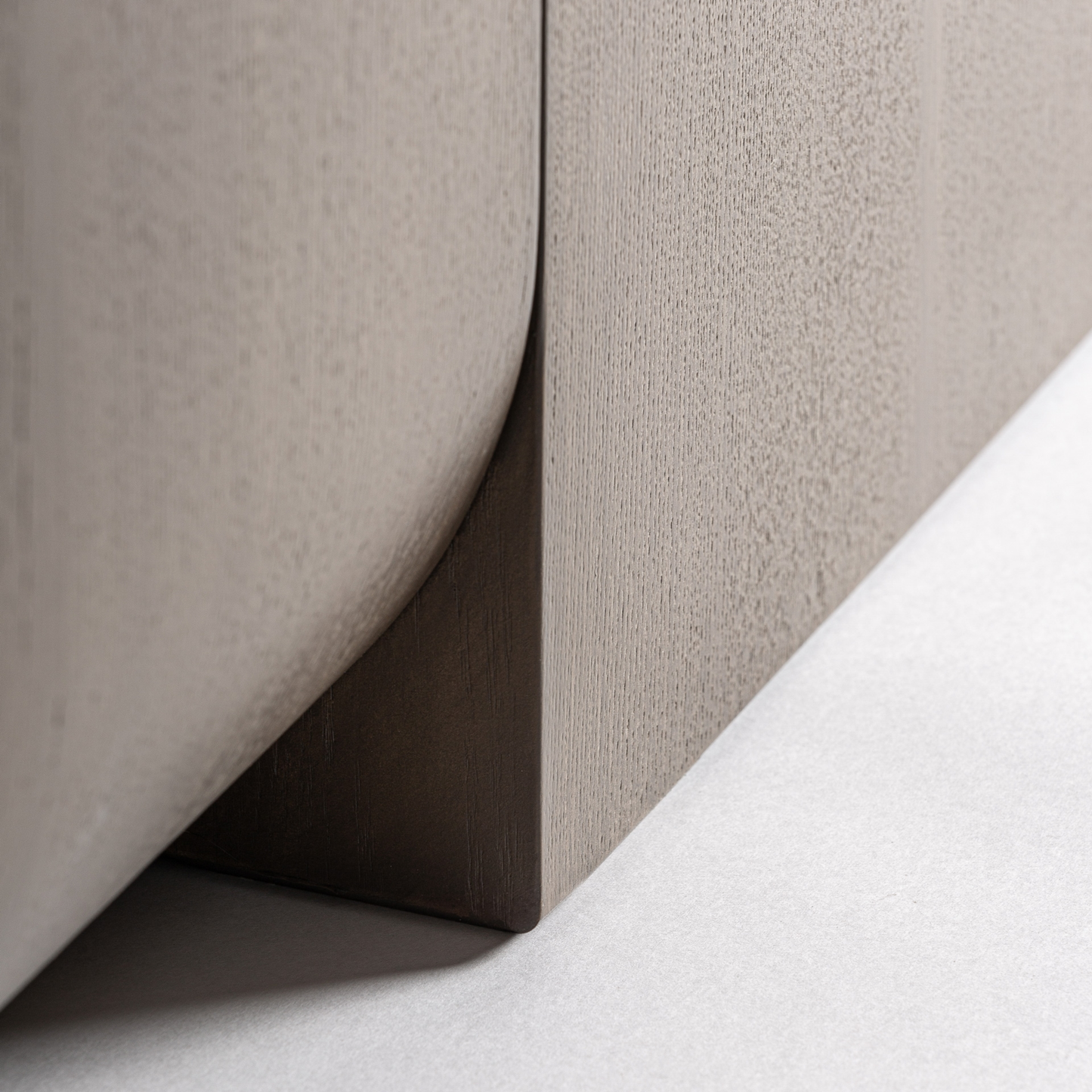 Eettafel Thymo massief eikenhout brown 220x110x76 cm