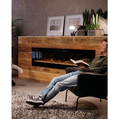 Prism Dimplex fireplace