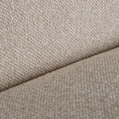 Sora Middenmodule – Modulaire Japandi Bank in Crème 100x75x74 cm