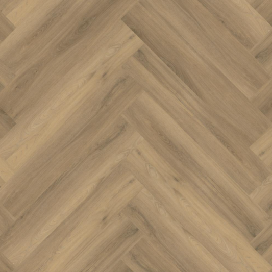 Visgraat vloer Maison Collection | Natural Oak