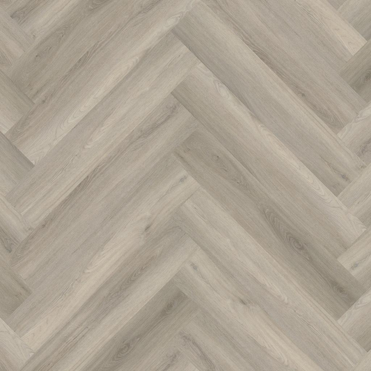 Visgraat vloer Maison Collection | Grey
