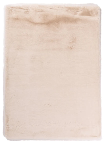 Vloerkleed Nola licht beige/ licht taupe kleur 10