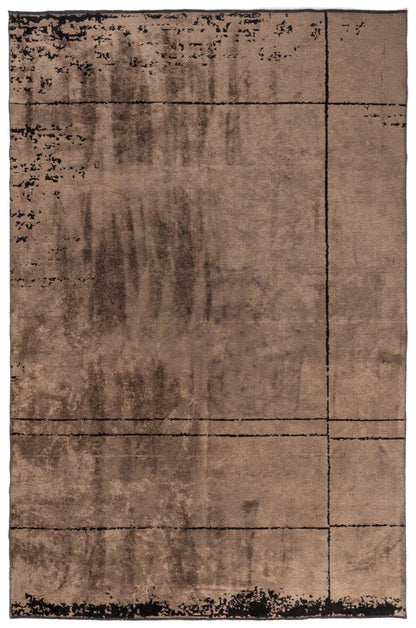 Mica vloerkleed bruin, kleur 15