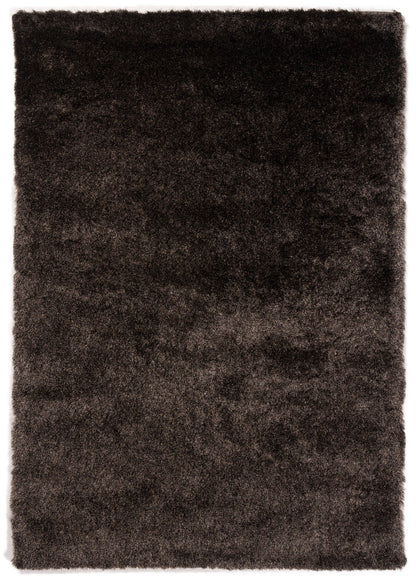 Vloerkleed Luxus grijs/bruin kleur 26