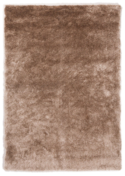 Vloerkleed Luxus linnen/beige kleur 13